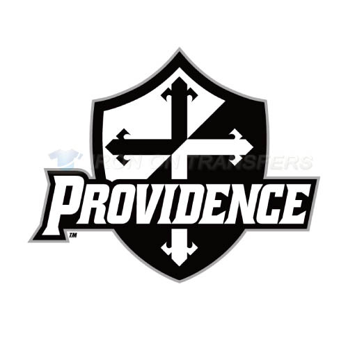 Providence Friars Logo T-shirts Iron On Transfers N5939 - Click Image to Close